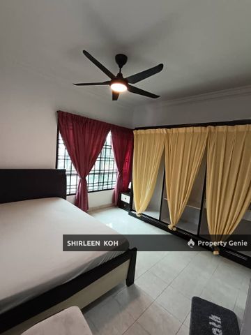 Female room for rent at Bistari Impian Apartment @ Larkin JB Town - Photo 4