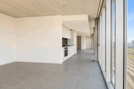 3.5 Zimmer, 95 m², 12. Stock - Photo 5