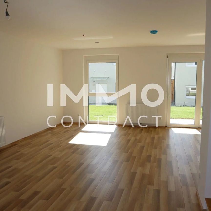 Mein Heim -Doppelhaus mit Eigengarten zum Mieten in St. Leonhard / Forst - Provisionsfrei - Foto 1