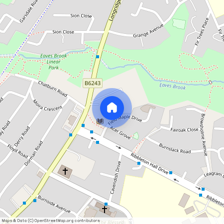 Field Maple Drive, Preston, Lancashire, PR2