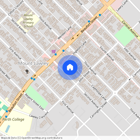 10/58 Second Avenue, WA 6050, Mount Lawley