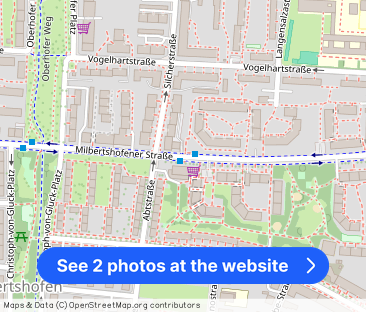 München-Milbertshofen - Blick über Münchens Dächer 3-Zimmer-Whg. m.... - Photo 1