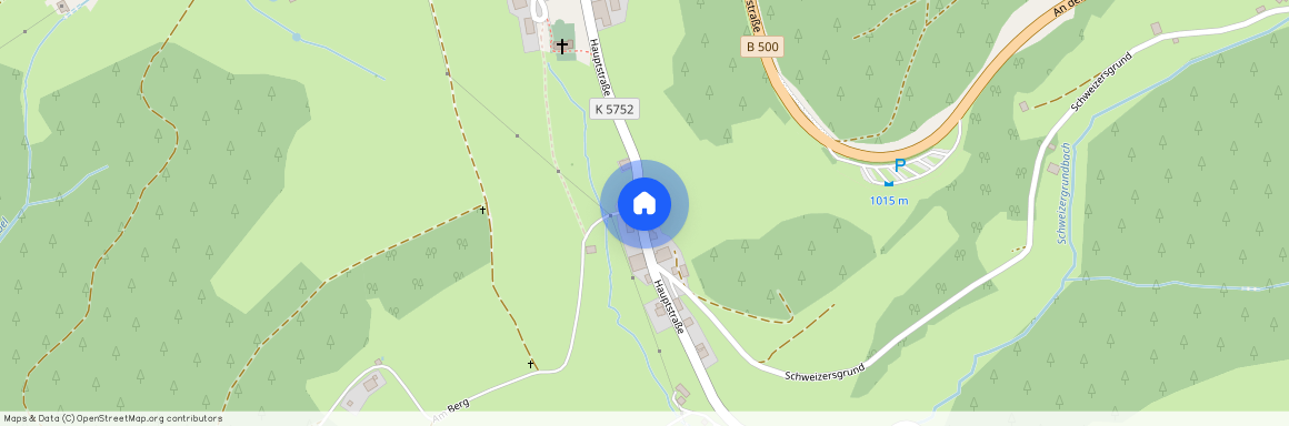 Hauptstraße 19, 78120 Baden-Württemberg - Furtwangen