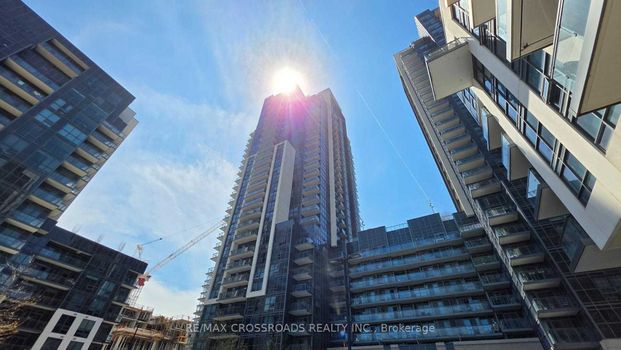 For Lease - 20 Meadowglen Place Unit# 725, Toronto, Ontario - Photo 1