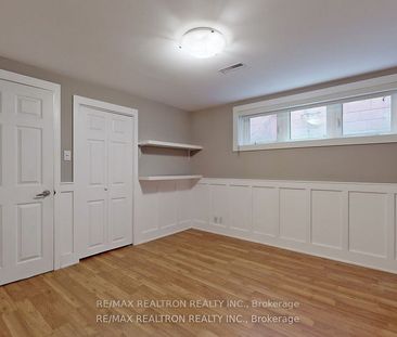 For Lease - 75 Millard Avenue Unit# Basement, Newmarket, Ontario - Photo 1