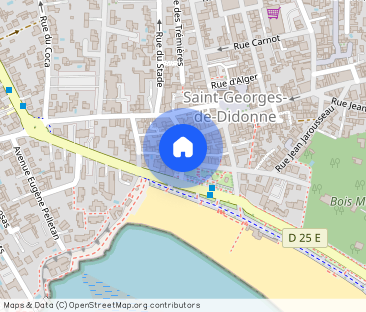 Location Appartement 2 pièces 38m² ST GEORGES DE DIDONNE 17110 - Photo 1