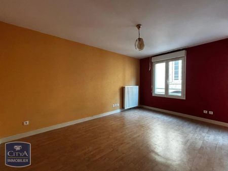 Appartement à louer 1 pièce 28m² - Photo 5