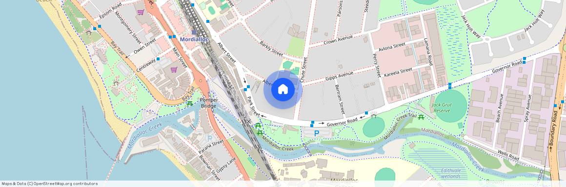 1/94 Albert St, Vic 3195, Mordialloc