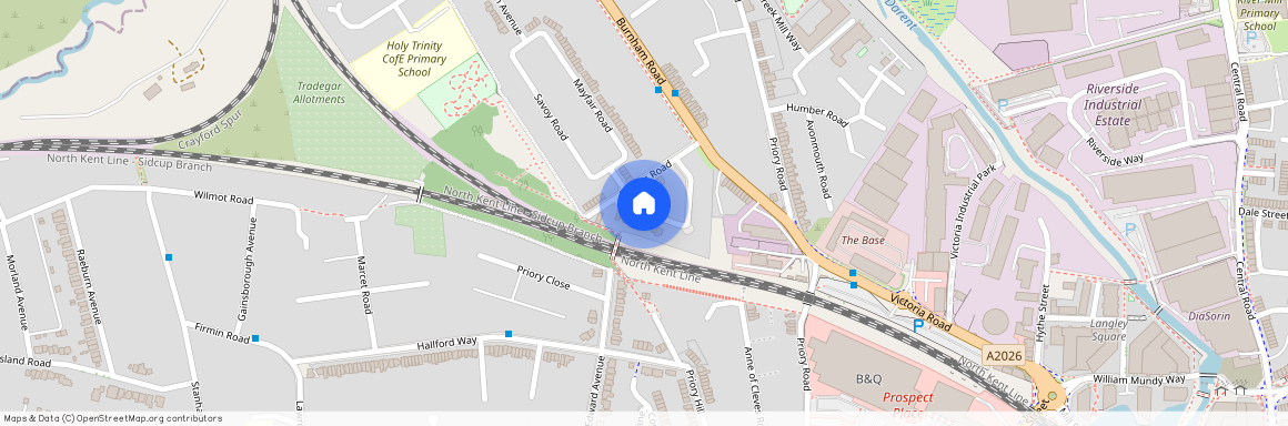 Grosvenor Crescent, DARTFORD