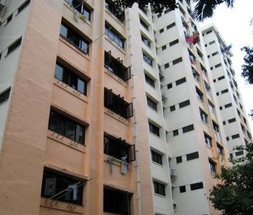 Blk 68 BLANGAH GARDEN (Bukit Merah), HDB 4 Rooms - For Rent - Photo 1