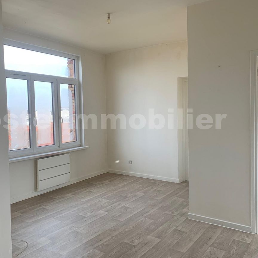 Location Appartement 2 pièces 31m² TOURCOING 59200 - Photo 1