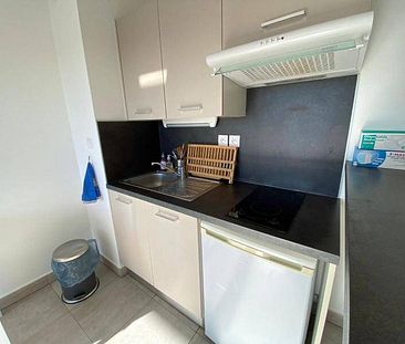 Location appartement récent 1 pièce 22.52 m² à Montpellier (34000) - Photo 3