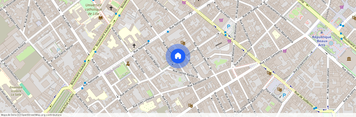 59000, Lille