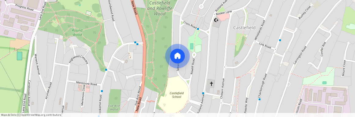 Spearing Road, Buckinghamshire, HP12