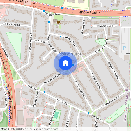 Collinwood Road, Headington, OX3
