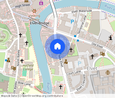 New Elvet, Durham, County Durham, DH1 - Photo 1