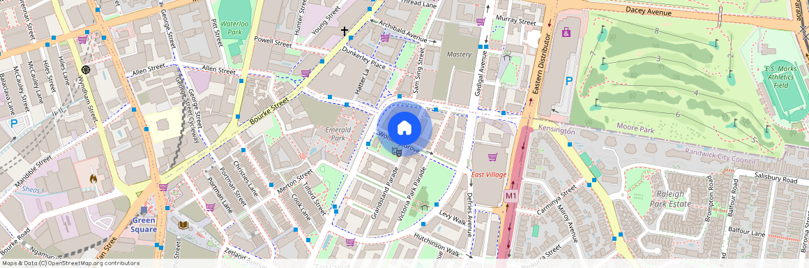 3503/2 Wolseley Grove, NSW 2017, Zetland