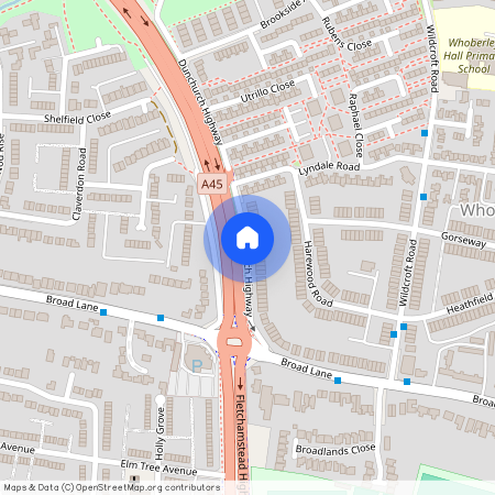 Dunchurch Highway, Whoberley, Coventry, CV5 8AA