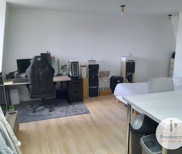 Location Appartement 1 pièce 26m² - Photo 1