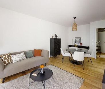 Nur mit Wohnberechtigungsschein - Foto 1