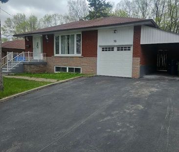 For Lease - 16 Cicerella Crescent Unit# Main, Toronto, Ontario - Photo 5
