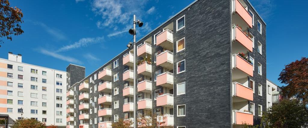 3-Zimmer Wohnung in Querenburg - Photo 1