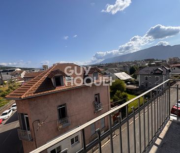 T3 Meublé, balcons, cave grenier et place parking CENTRE VILLE - Photo 2