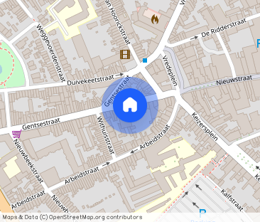 Appartement te huur in Aalst - Photo 1