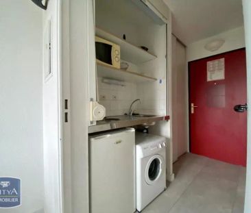 Appartement à louer 1 pièce 22.32m² - Photo 4