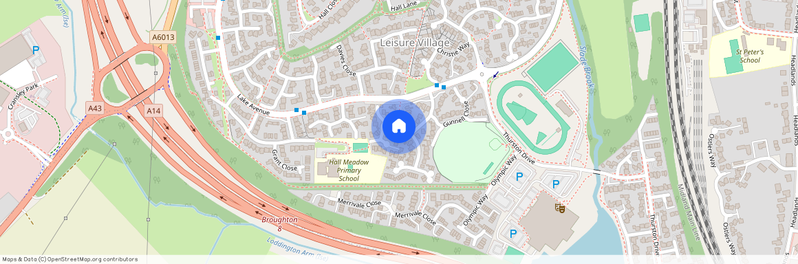 Jackson Way, Kettering NN15