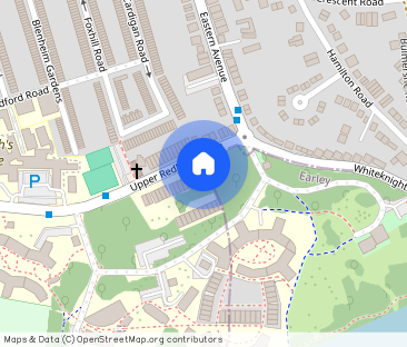 1 Upper Redlands Road, Reading, RG1 - Photo 1