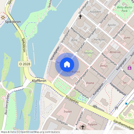 Trollhättan, Storgatan, 46B, 46130