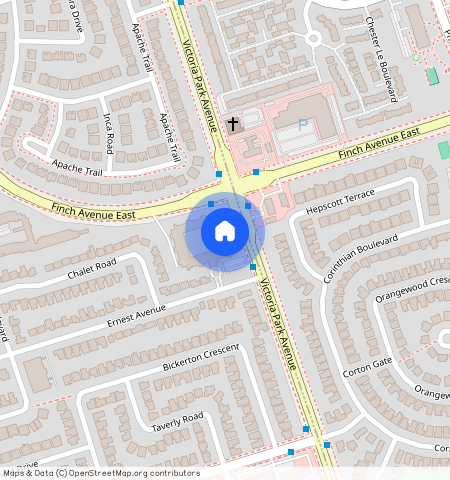3000 Victoria Park Ave, Toronto, Toronto, Toronto, M2J 4Y2