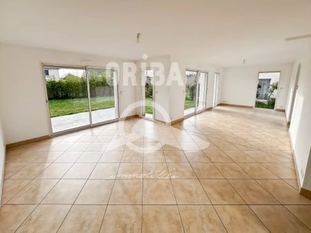 Location Maison 6 pièces 140m² SAUTRON 44880 - Photo 2