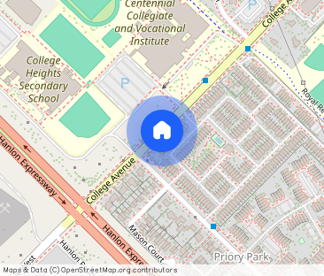 320 College Ave W, Guelph - Photo 1