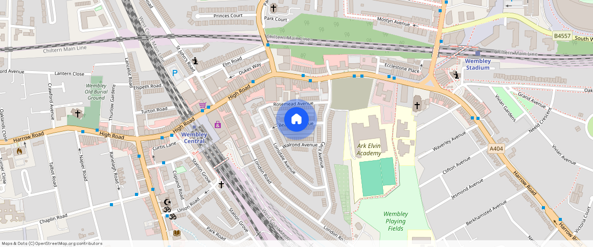 Beatrice Avenue, Wembley, HA9