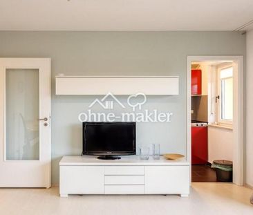 Bestlage Haidhausen (nahe Wiener Platz) , 36m2, Balkon, Erstbez. na... - Photo 1