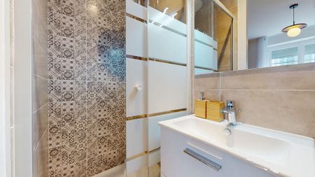 GAMBETTA FA Colocation 4 chambres à Lyon 7e - Photo 5