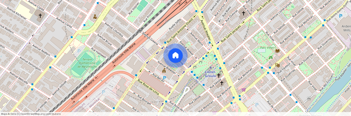 746 Av. Greene, H4C 2J9, Montréal