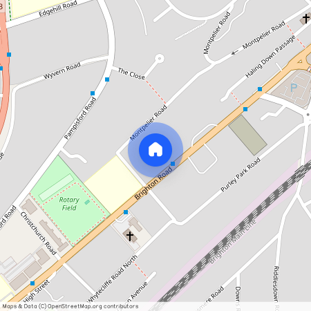Brighton Road, Purley, CR8