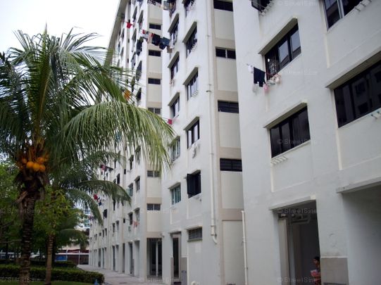 Blk 376 Clementi Avenue 4 (Clementi), HDB 4 Rooms - For Rent - Photo 1