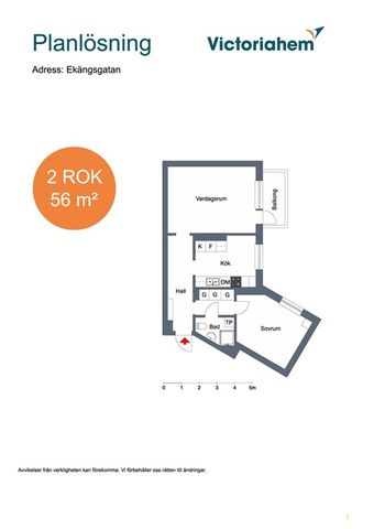 Ekängsgatan 22 - Photo 4