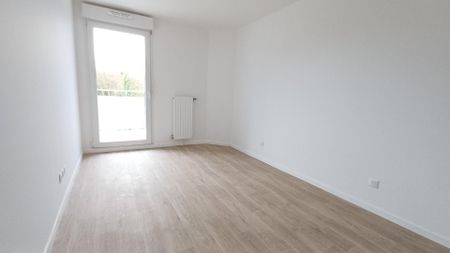 location Appartement T2 DE 42.37m² À SAVIGNY LE TEMPLE - Photo 2