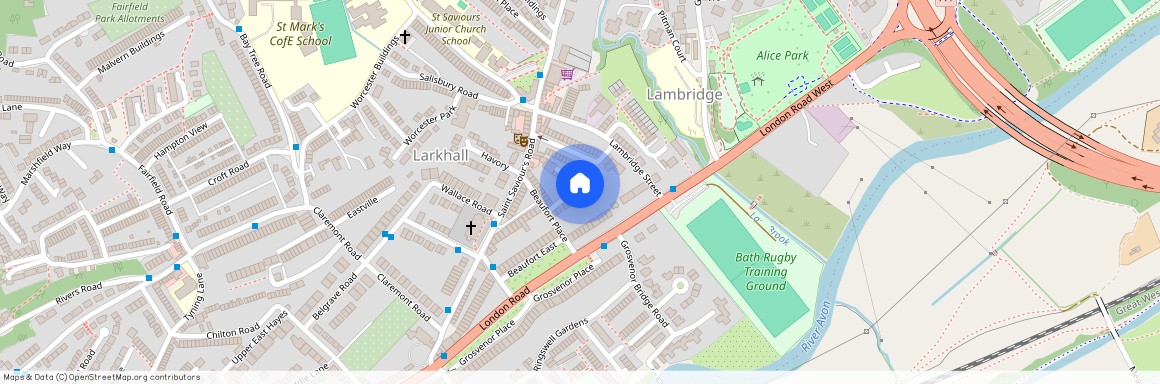 7a Lambridge Mews, London Road, Bath, Somerset, BA1 6QE