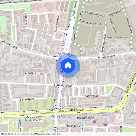 Teteringsedijk 120-C24, Brabantpark, 4817MJ, Breda