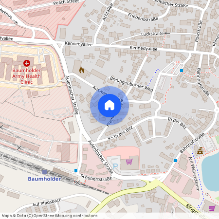 Kremelstraße 22, 55774 Rheinland-Pfalz - Baumholder