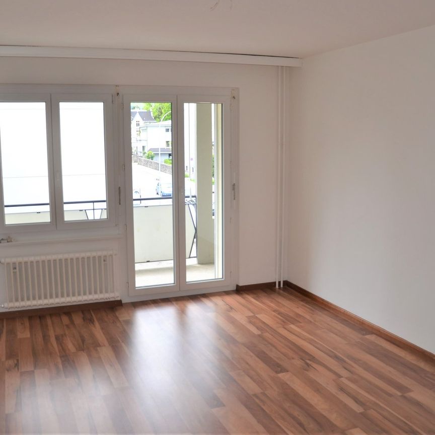 "moderne 3-Zimmer-Wohnung an zentraler Lage mit Balkon" - Photo 1