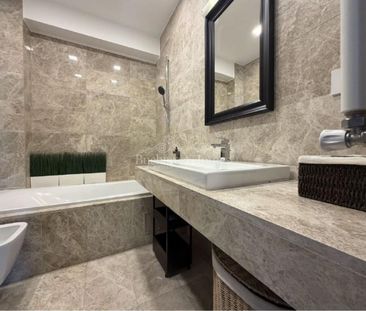 Furnished Two-Bed Apartment with Covered Terrace - Herastrau - Fotografie 3