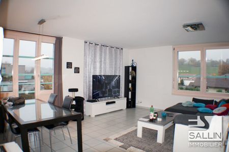 Spacieux appartement de 3½ pièces avec place de parc extérieure - Photo 5