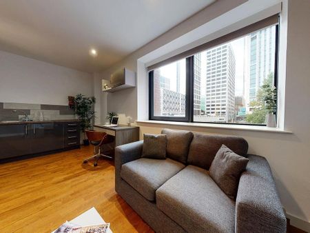 Studio to rent - Photo 3